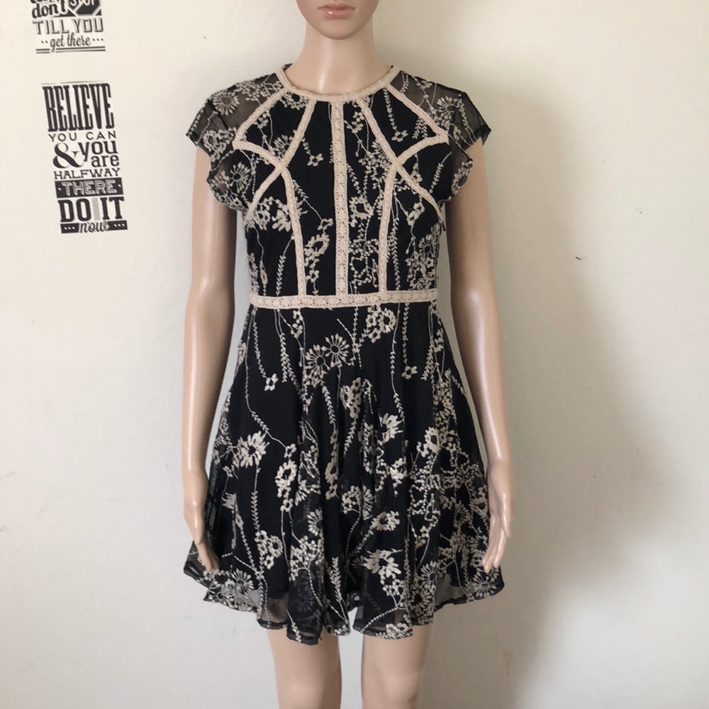 Free People LIttle Black Dress
